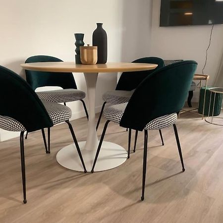 Appartement Veloute Dijon Kültér fotó