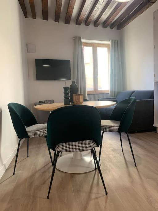 Appartement Veloute Dijon Kültér fotó