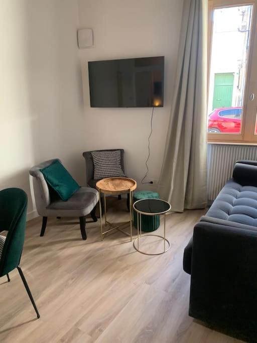 Appartement Veloute Dijon Kültér fotó