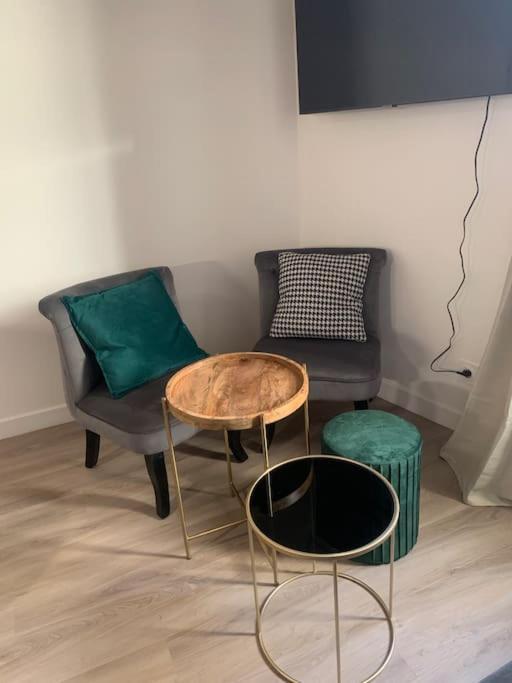 Appartement Veloute Dijon Kültér fotó