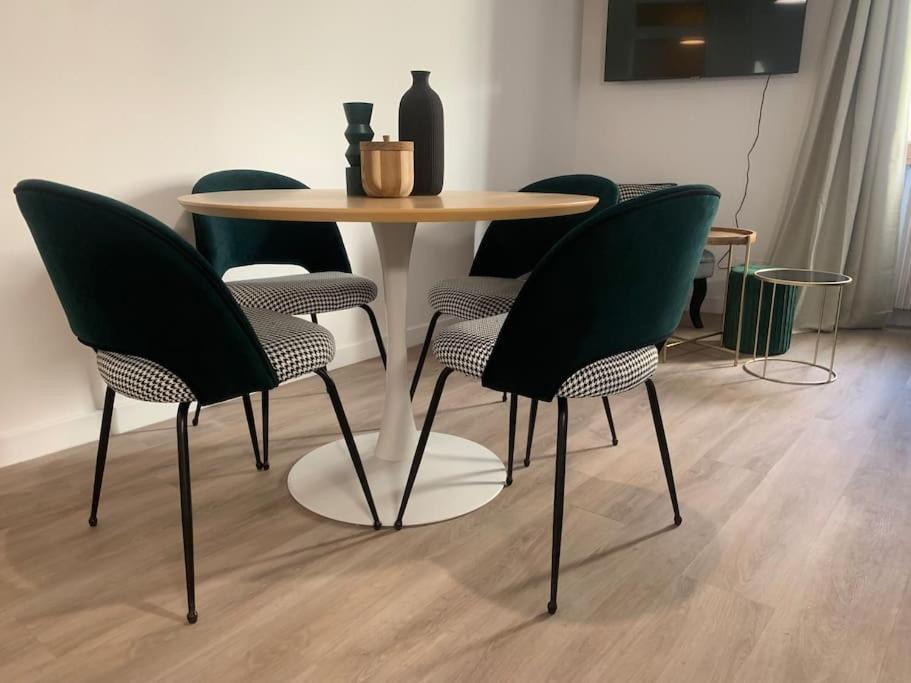 Appartement Veloute Dijon Kültér fotó