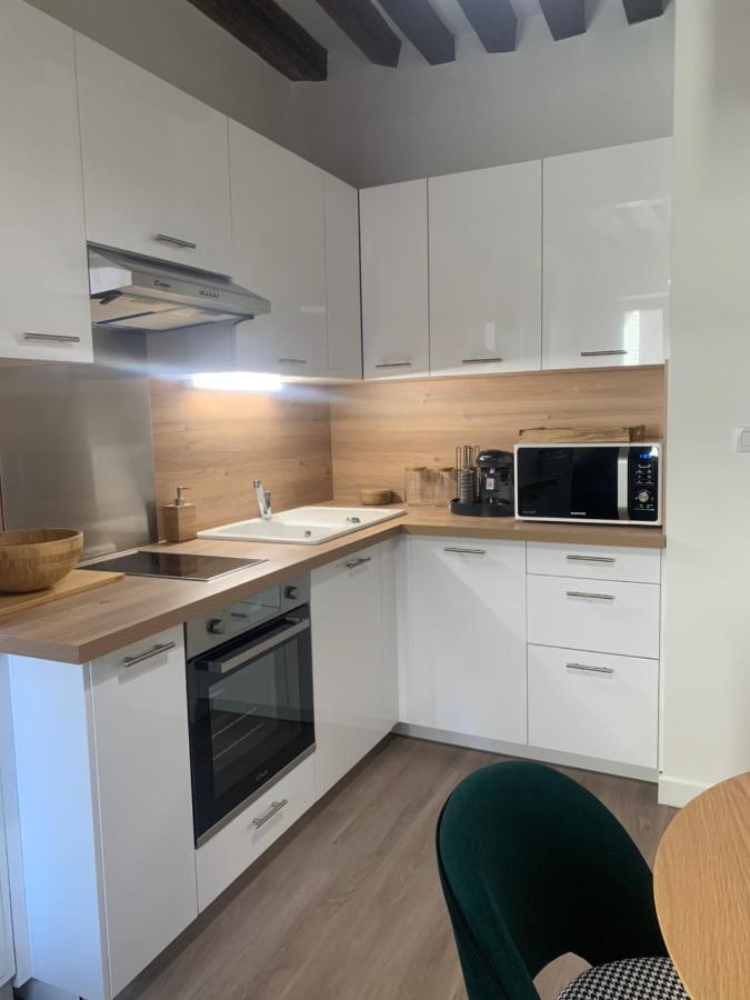 Appartement Veloute Dijon Kültér fotó